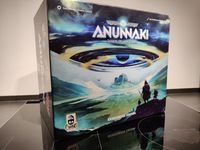 Anunnaki: Dawn of the Gods - Kickstarter Edition